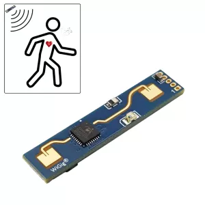 Cảm Biến Hiện Diện Con Người HLK-LD2410 5V Radar 24GHz